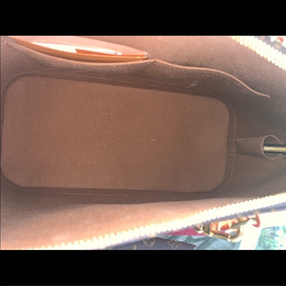 ❤️❤️BRAND NEW/TRADE LOUIS VUITTON ALMA MM - Picture 7 of 9